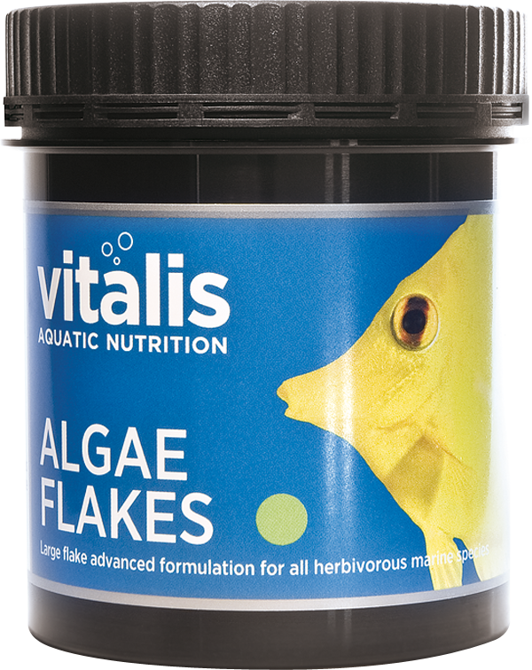 VİTALİS - Algae Flakes 15 gr